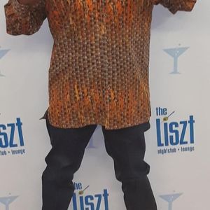 Meet your Posher, Anthony